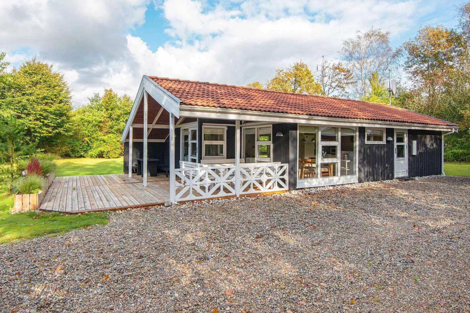 4 persoons vakantie huis in Oksbøl-By Traum-Uitzicht