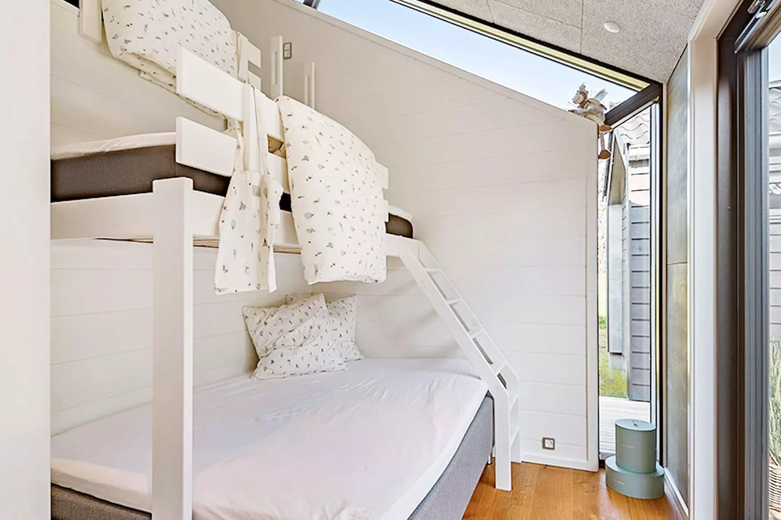 8 persoons vakantie huis in Hirtshals-By Traum-Binnen