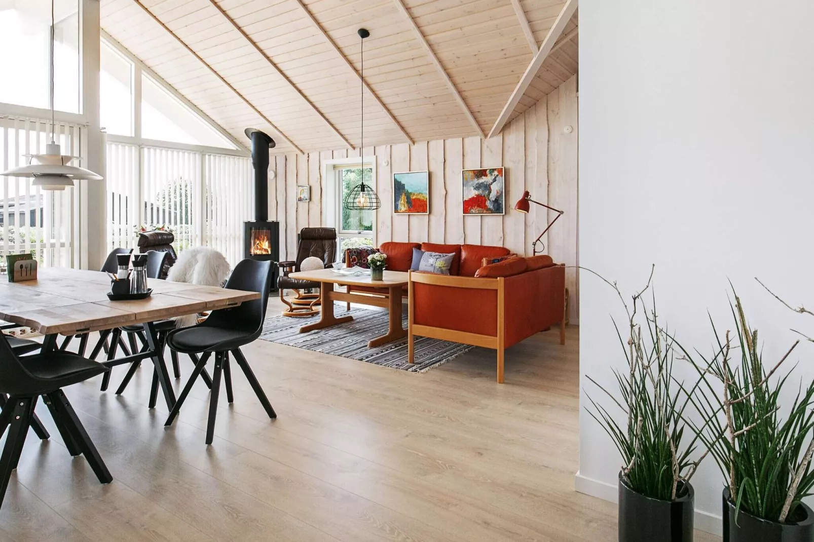 8 persoons vakantie huis in Vejers Strand-Binnen