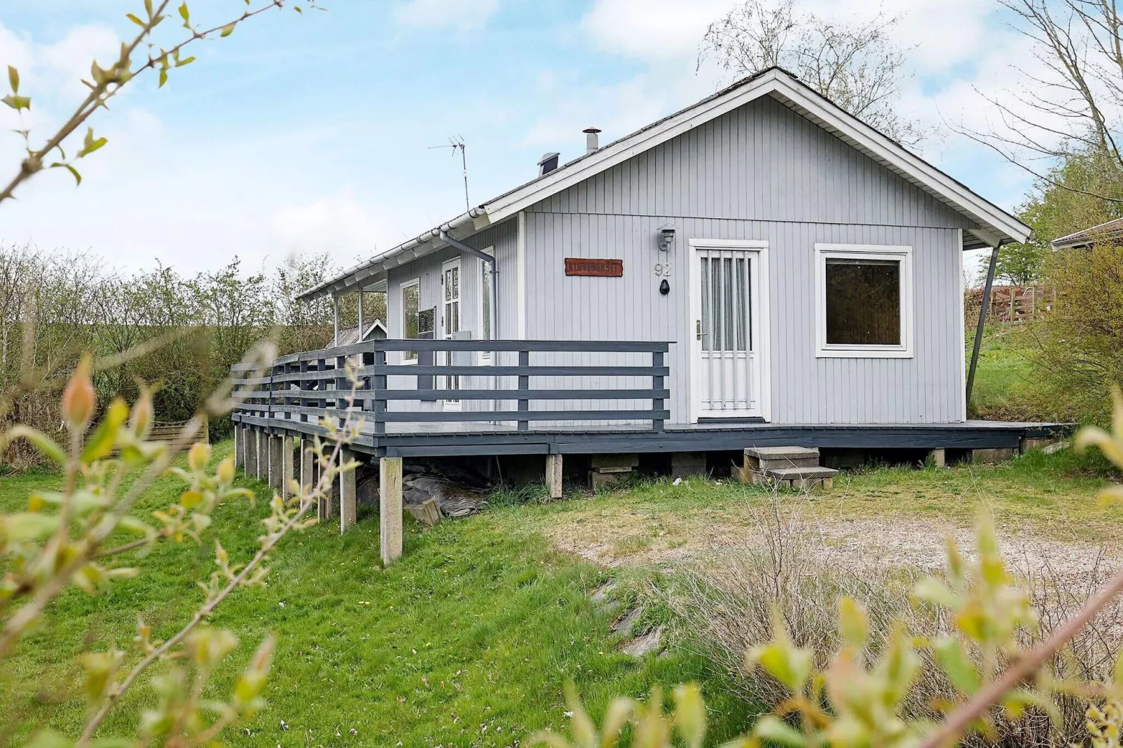 5 persoons vakantie huis in Roslev-Uitzicht