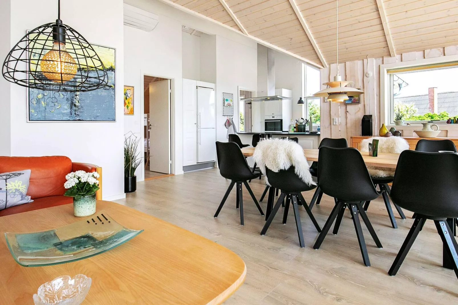 8 persoons vakantie huis in Vejers Strand-Binnen