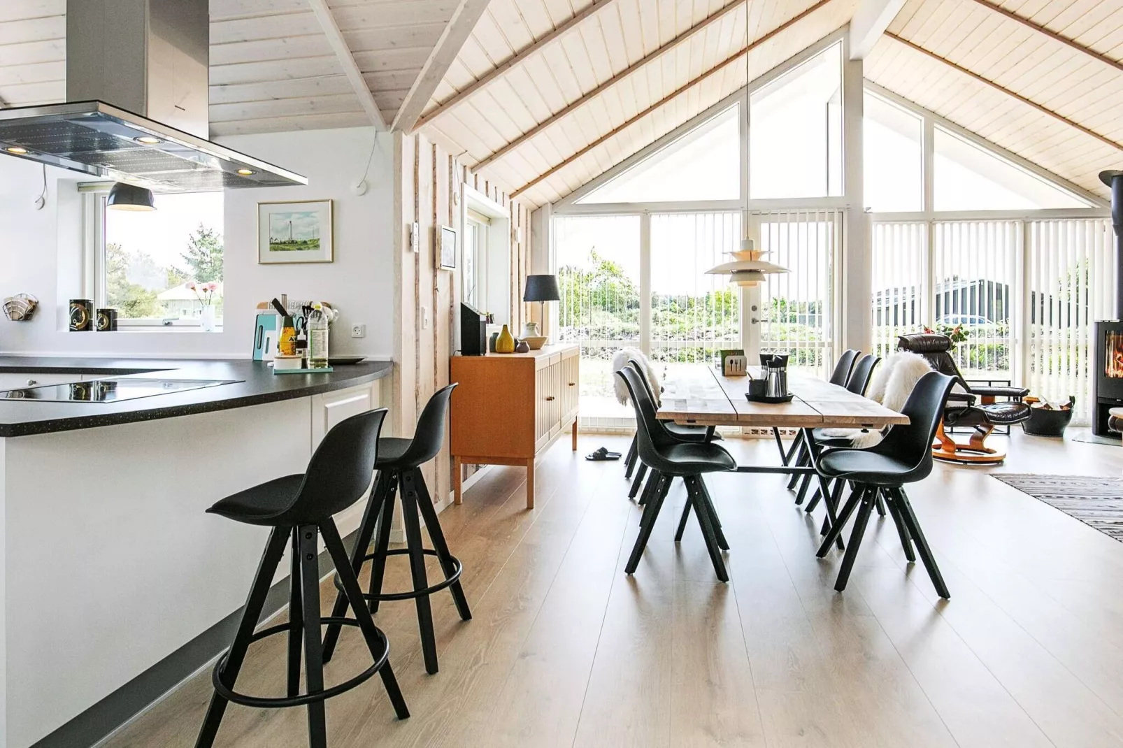 8 persoons vakantie huis in Vejers Strand-Binnen