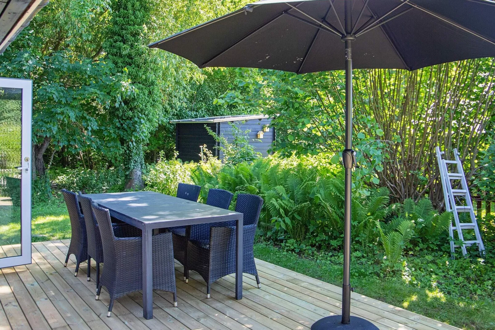 5 persoons vakantie huis in Frørup-By Traum