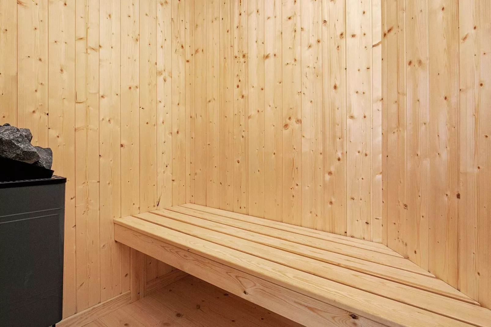8 persoons vakantie huis in Vejers Strand-Sauna