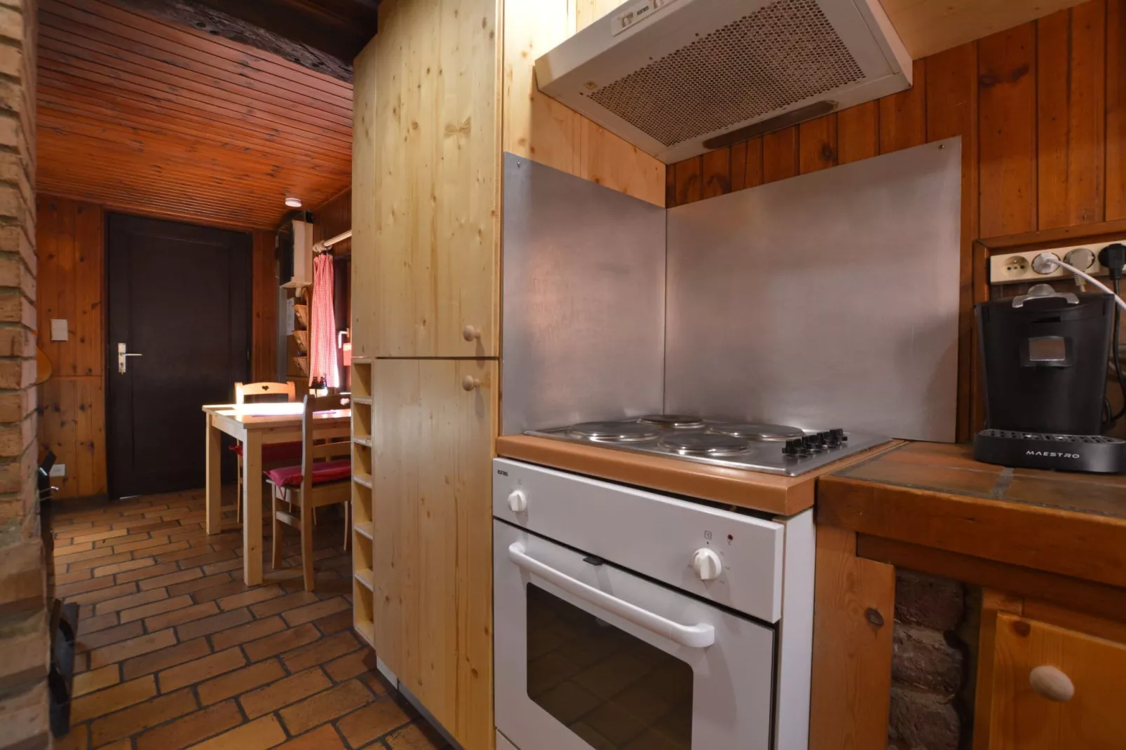 La Cabane-Keuken