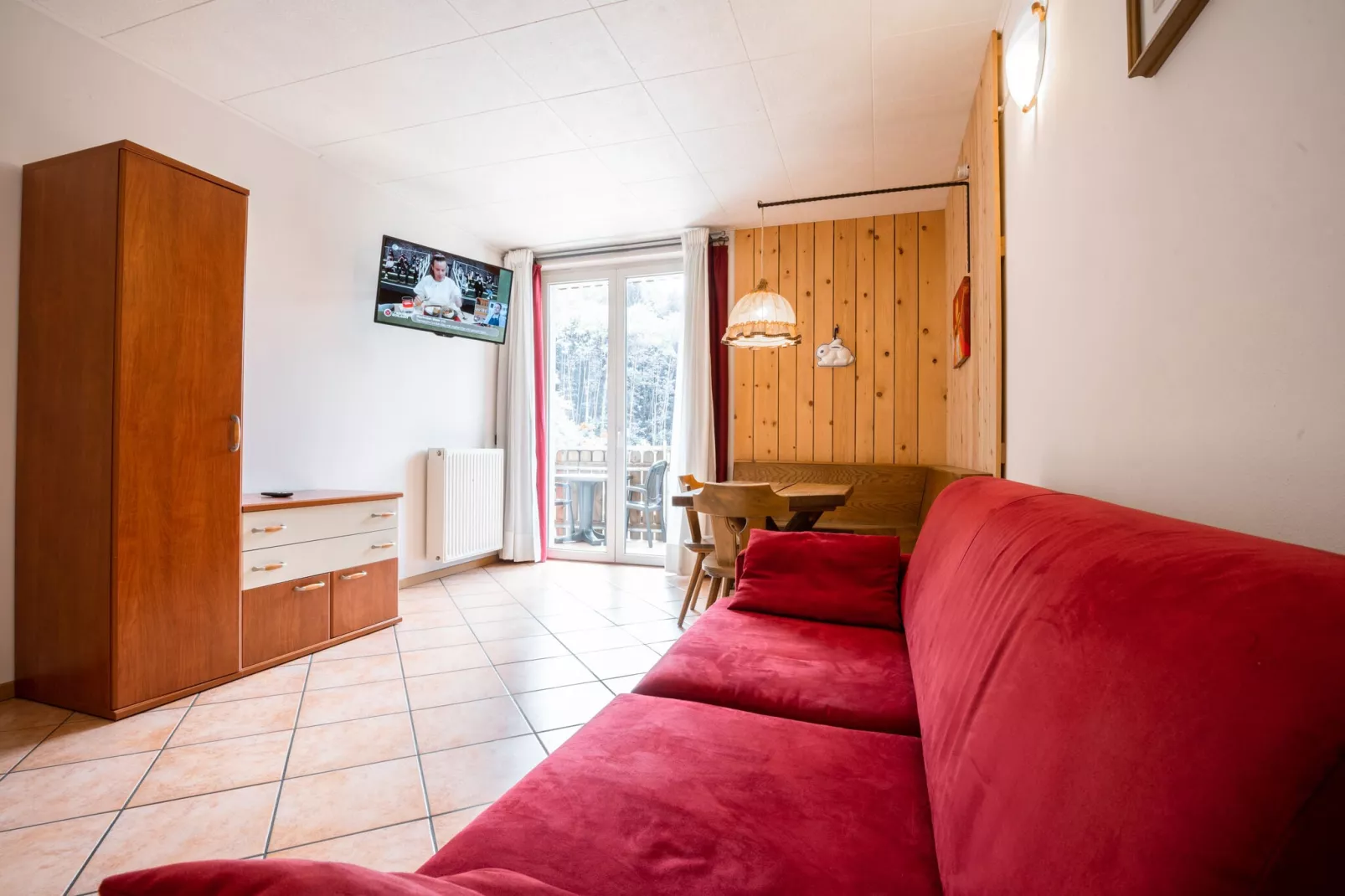 Residence Palafitte, Molina di Ledro-bilo-Woonkamer