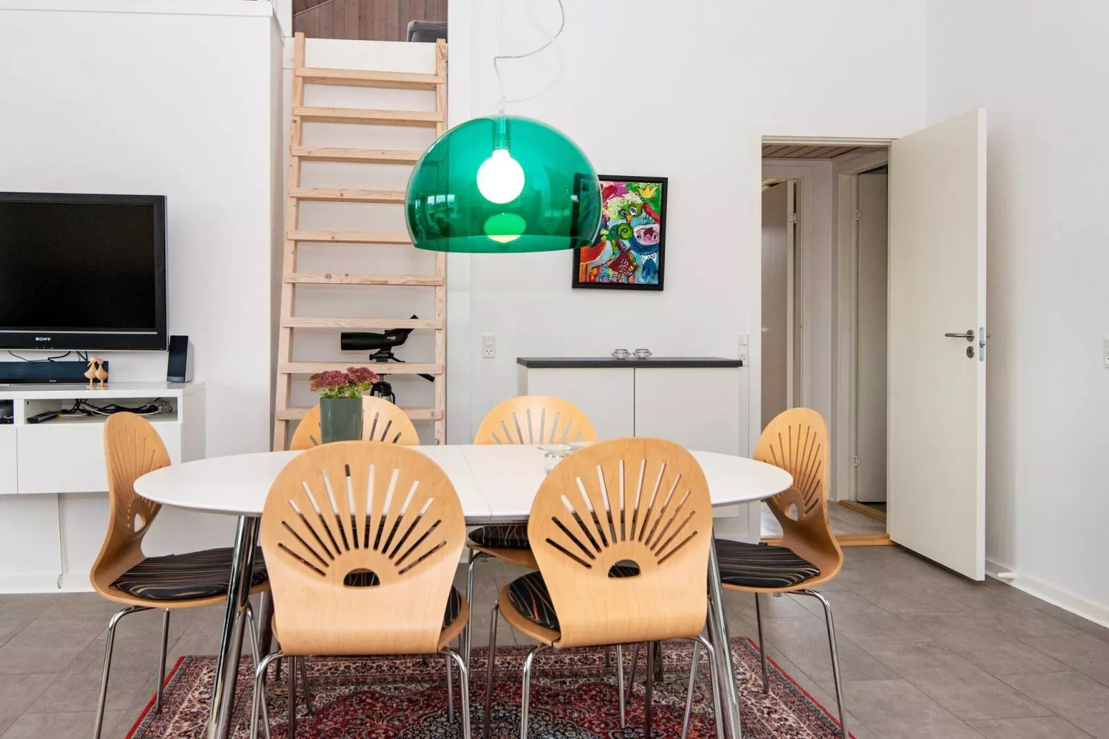 6 persoons vakantie huis in Hejls-By Traum-Binnen