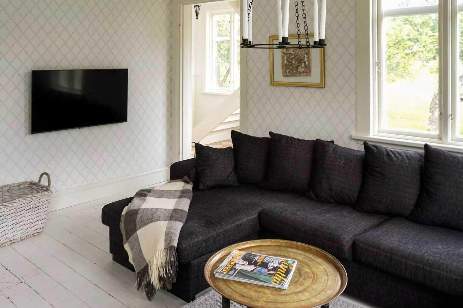 6 persoons vakantie huis in NYKVARN-By Traum-Binnen