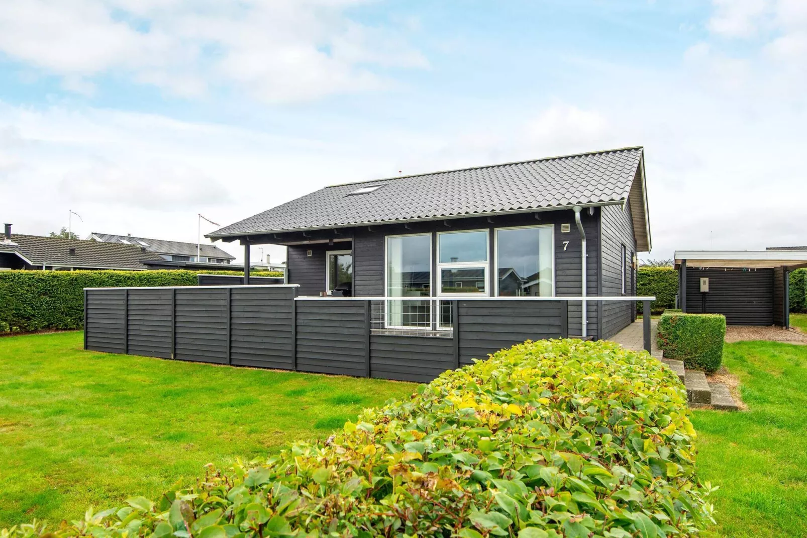 6 persoons vakantie huis in Hejls-By Traum-Uitzicht