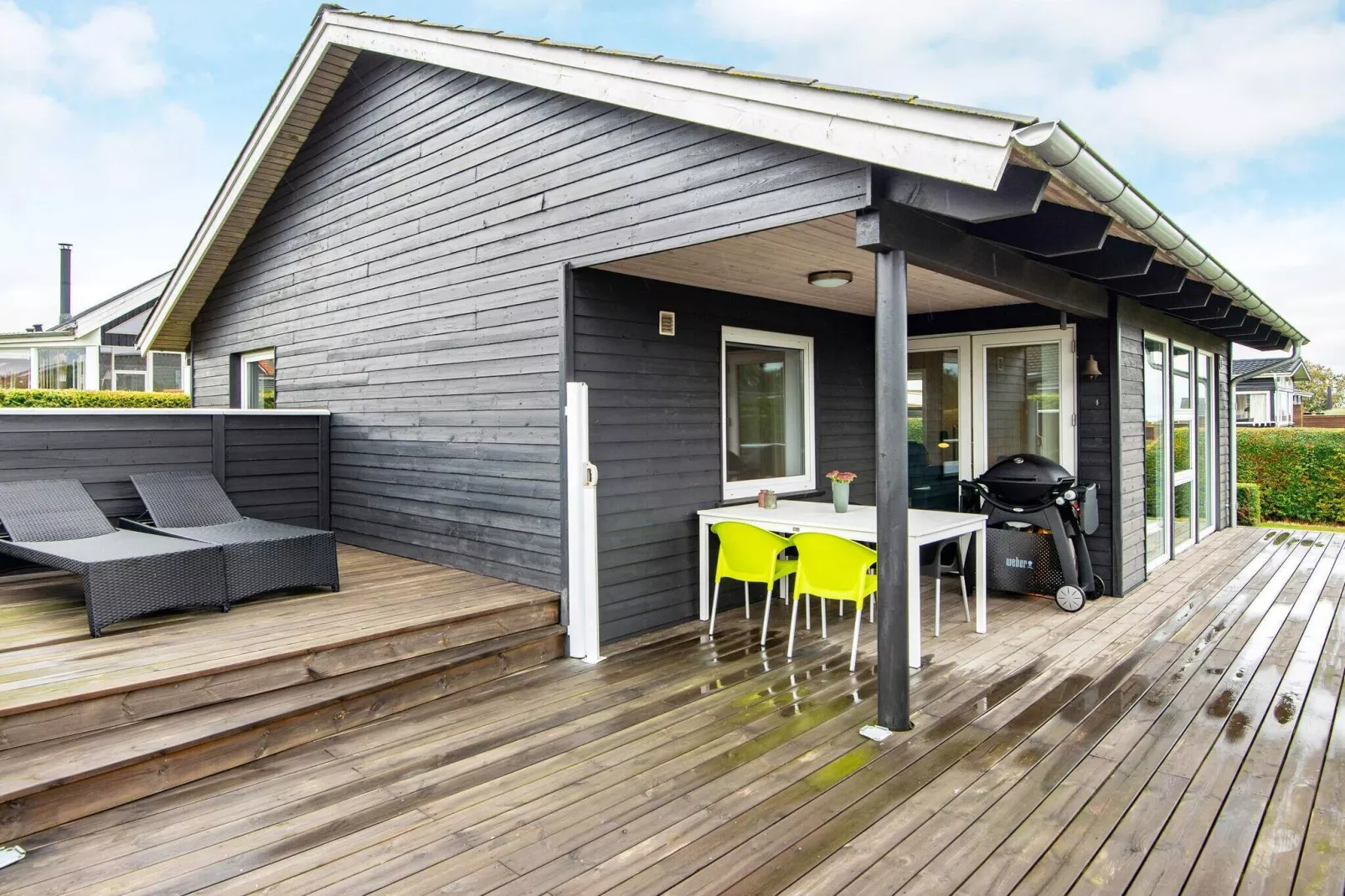 6 persoons vakantie huis in Hejls-By Traum-Uitzicht