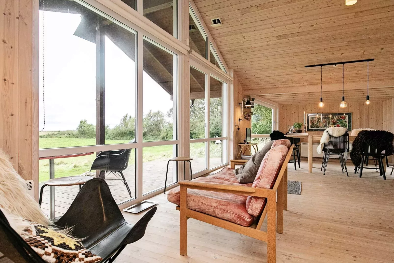 Kustsereniteit in LyngsAY-By Traum-Binnen