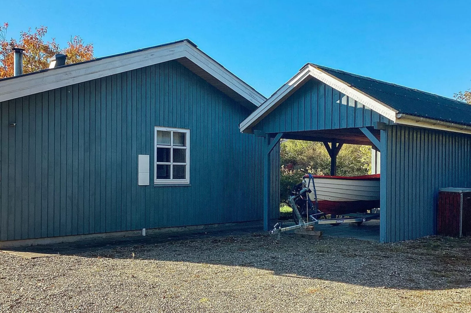 5 persoons vakantie huis in Hals-By Traum-Buitenlucht
