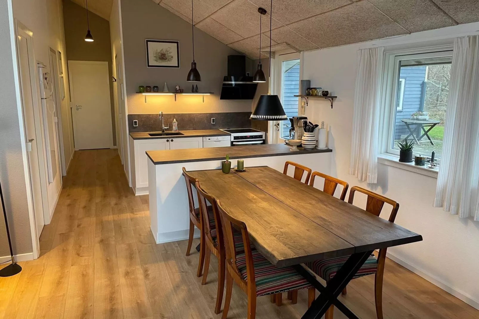 6 persoons vakantie huis in Vinderup-Binnen