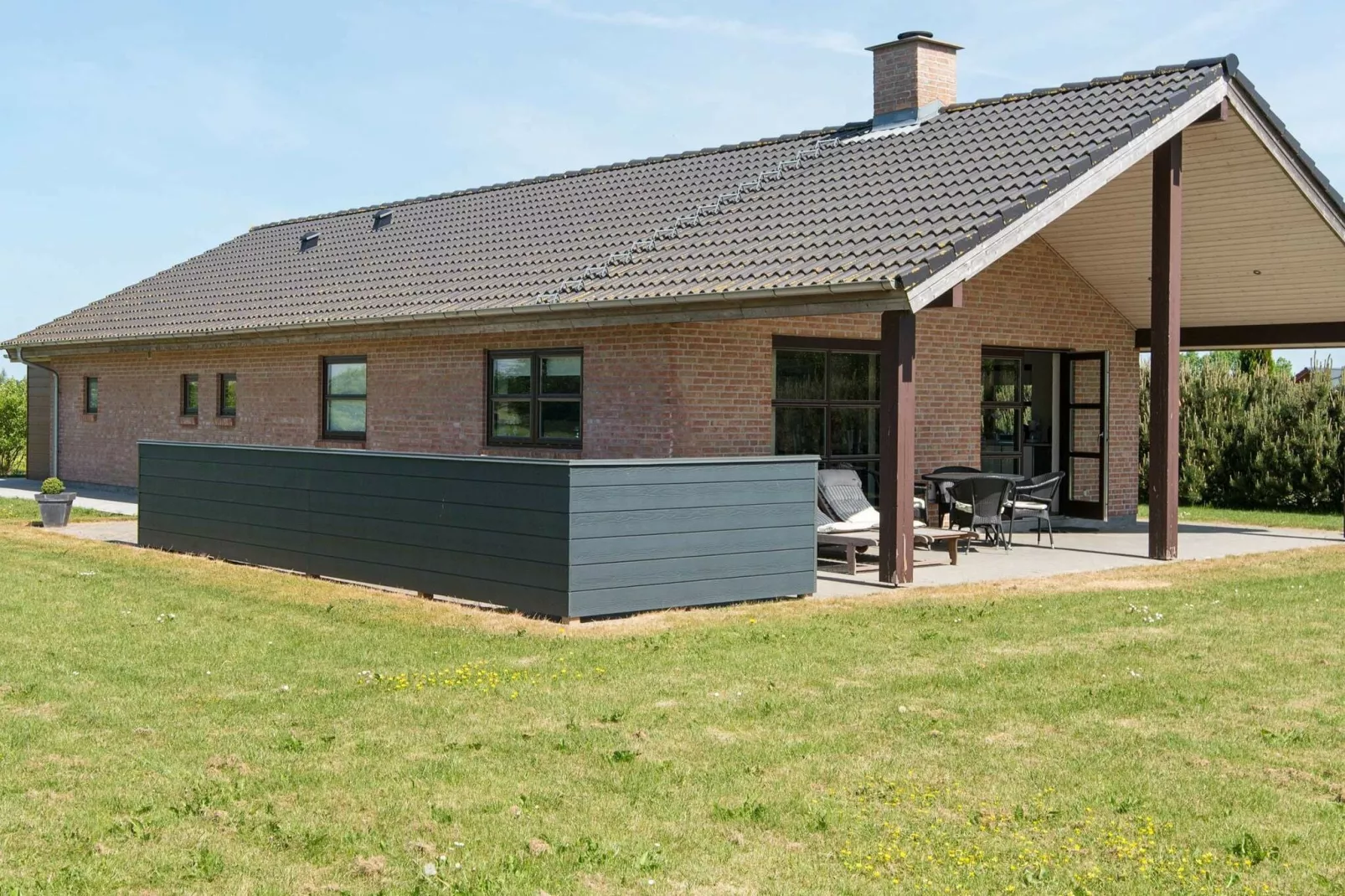 8 persoons vakantie huis in Sydals-By Traum