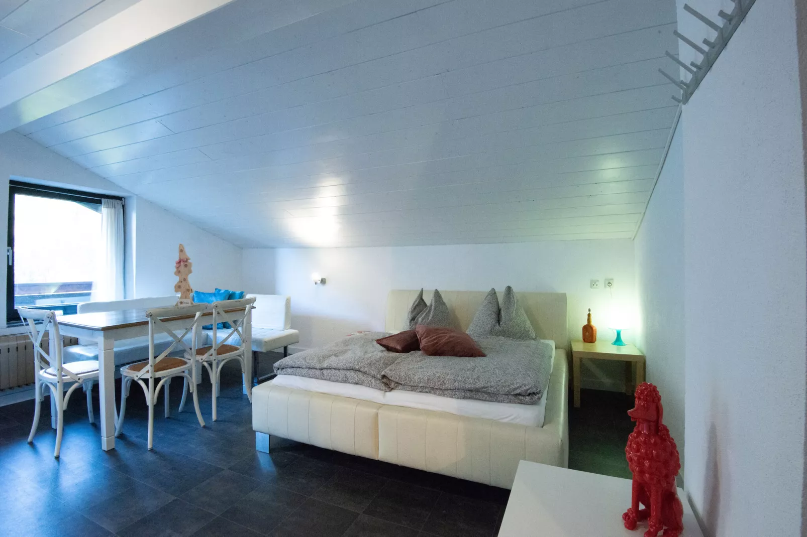 Haus Bergwald TOP 5-Slaapkamer