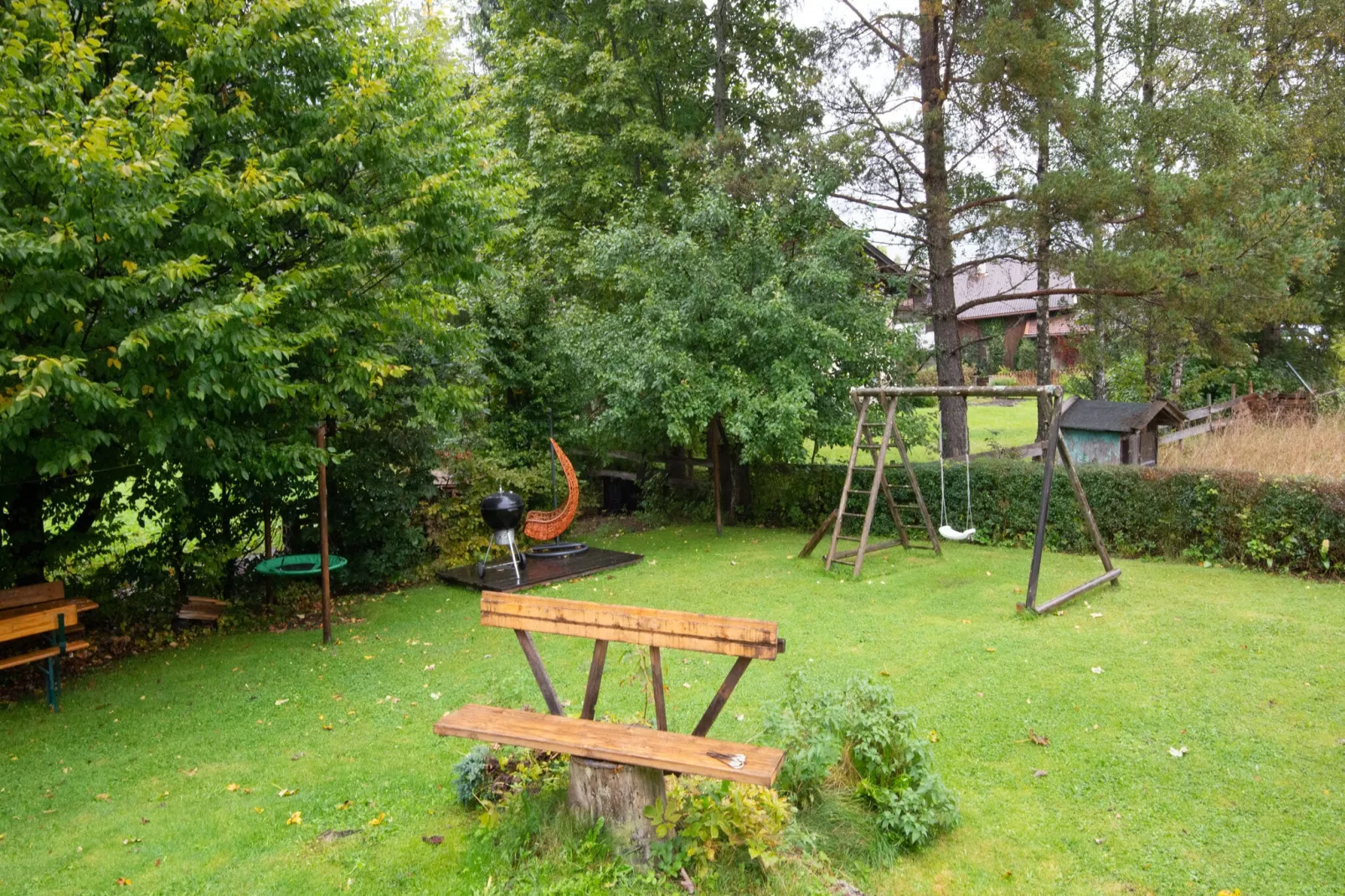 Haus Bergwald TOP 5-Tuinen zomer
