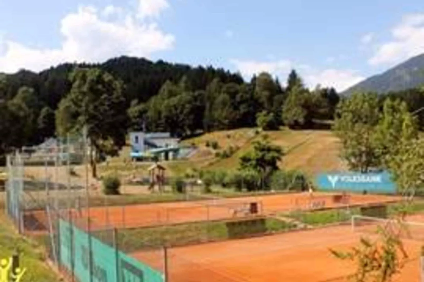 Casa Mariti-Gebieden zomer 1km