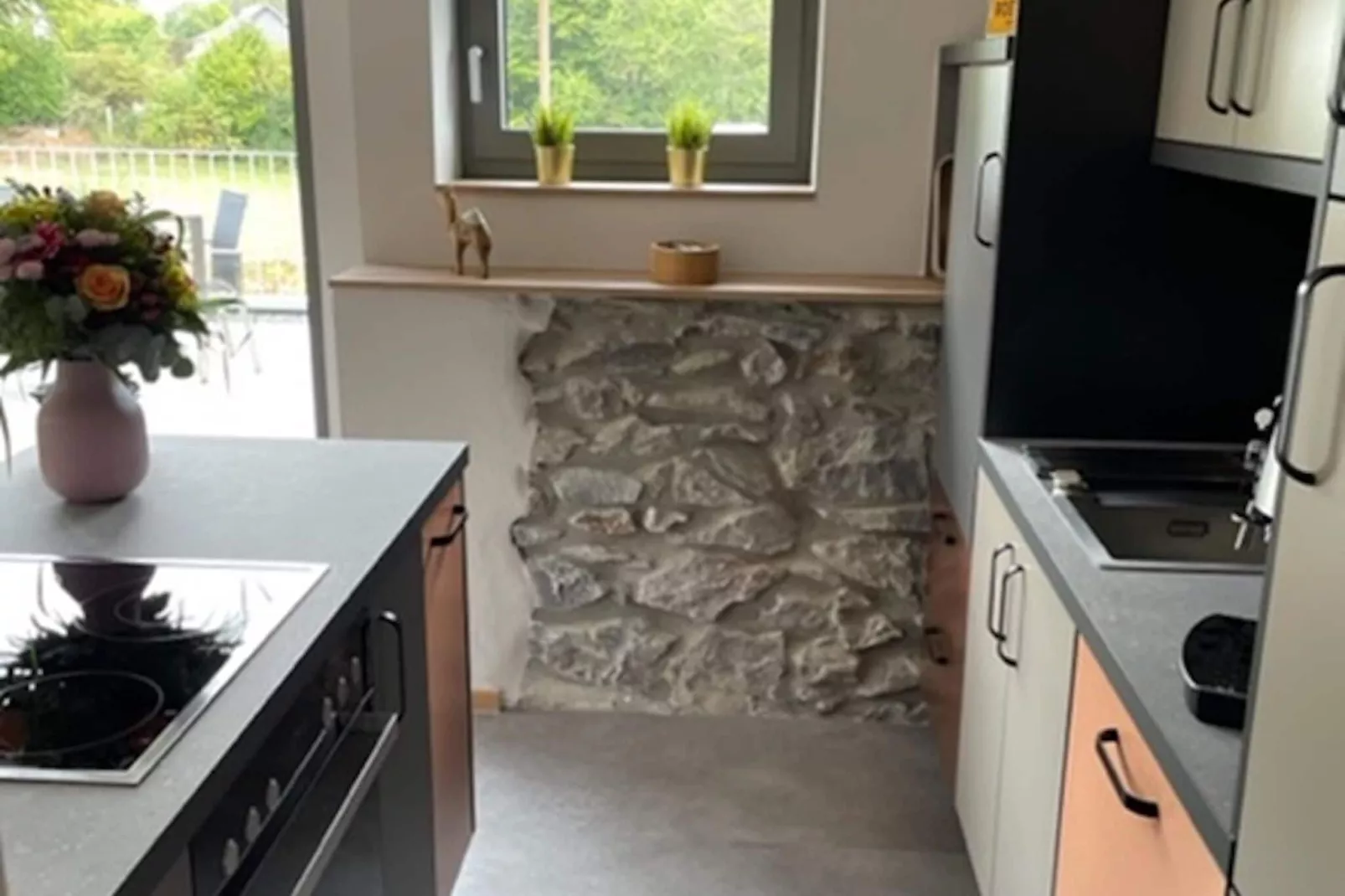 FeWo in Monschau Zimmermanns 1 in Monschau-Mützenich-Keuken