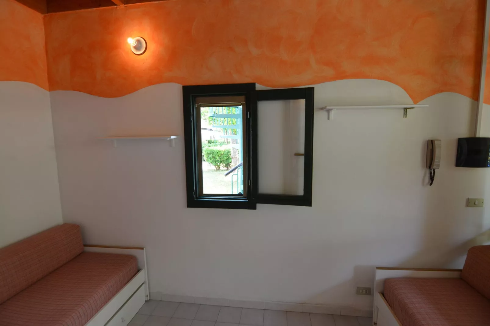 Residence Mare Pineta - Sogni d'Acqua 1-Woonkamer