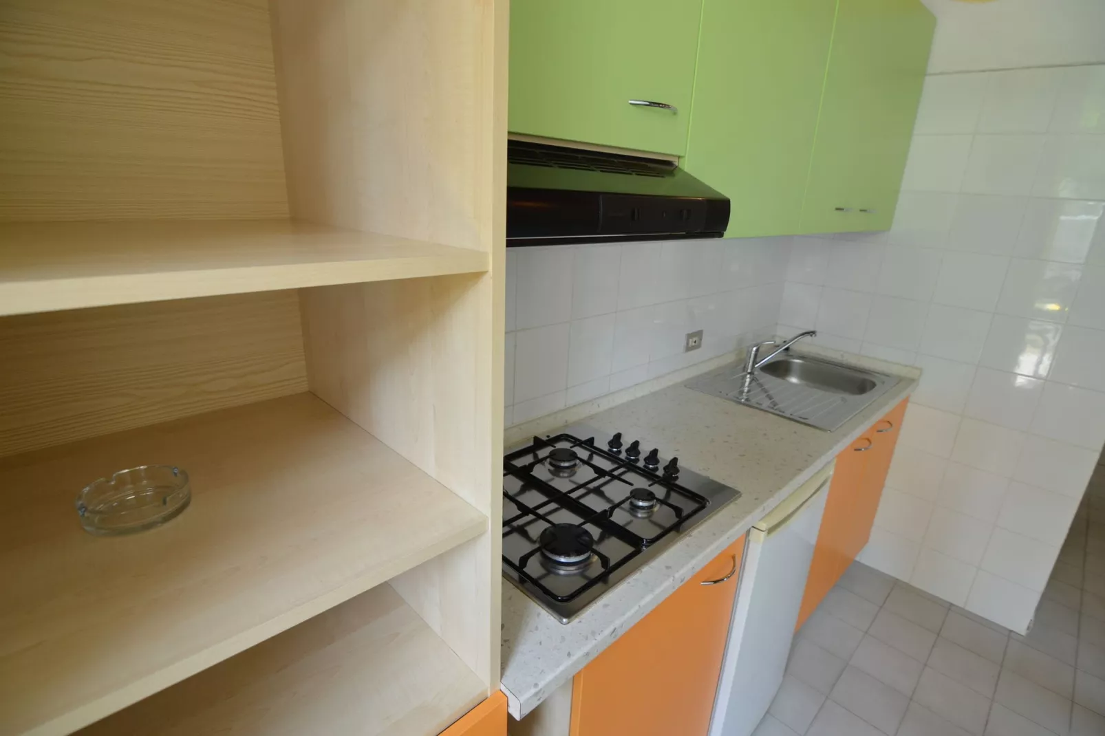 Residence Mare Pineta - Sogni d'Acqua 1-Keuken