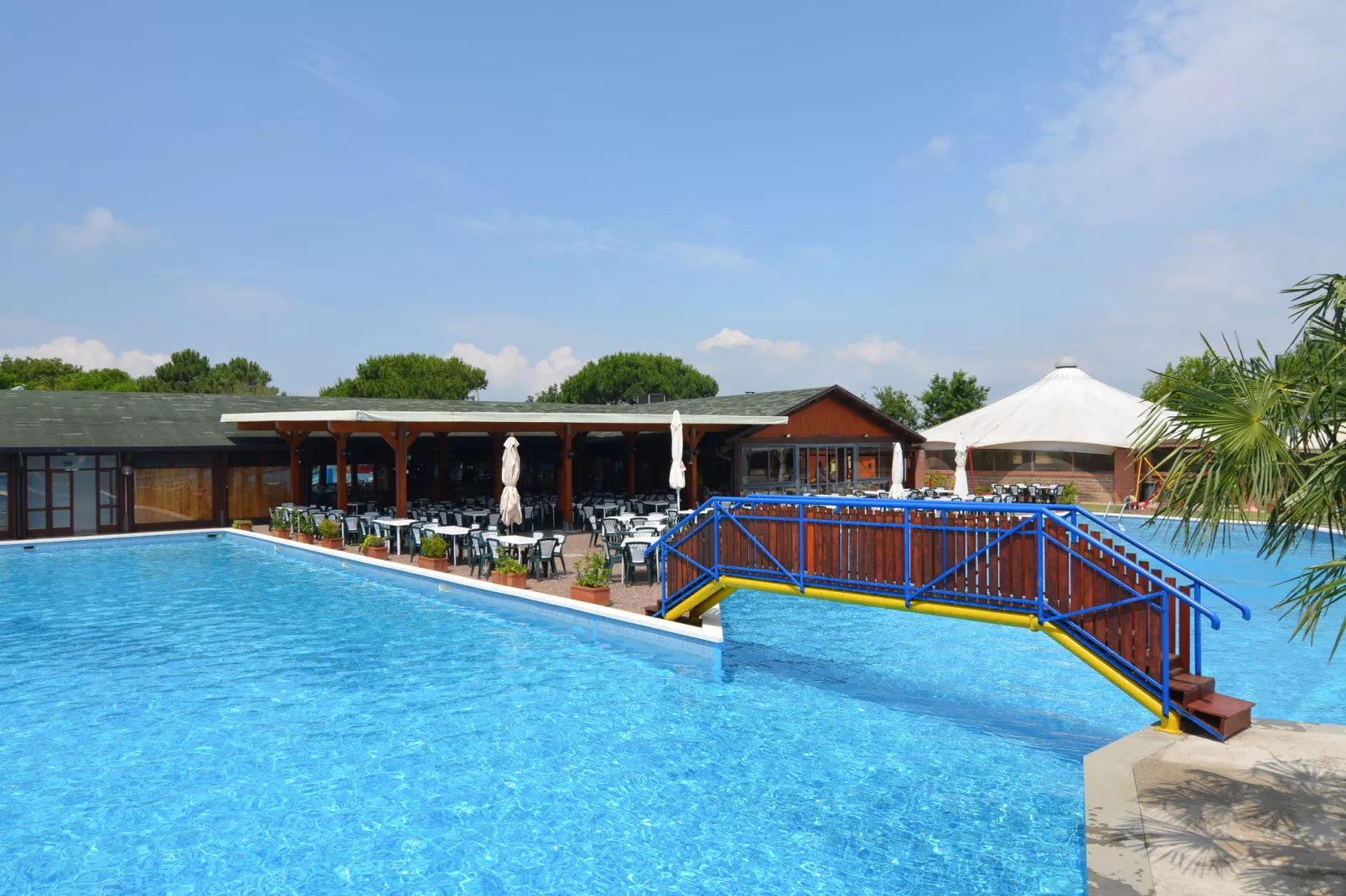 Residence Mare Pineta - Sogni d'Acqua 2-Zwembad