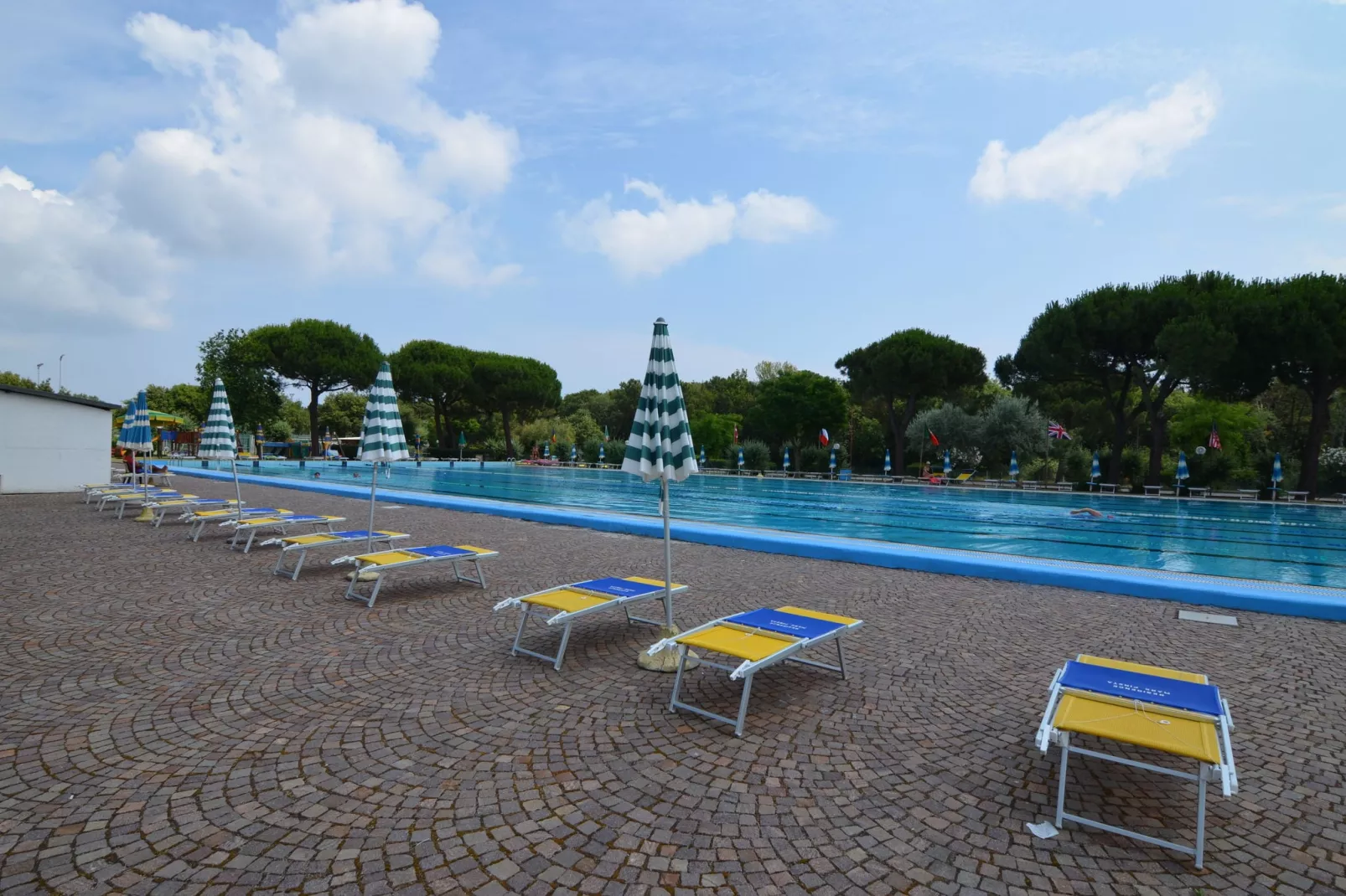 Residence Mare Pineta - Sogni d'Acqua 2-Zwembad