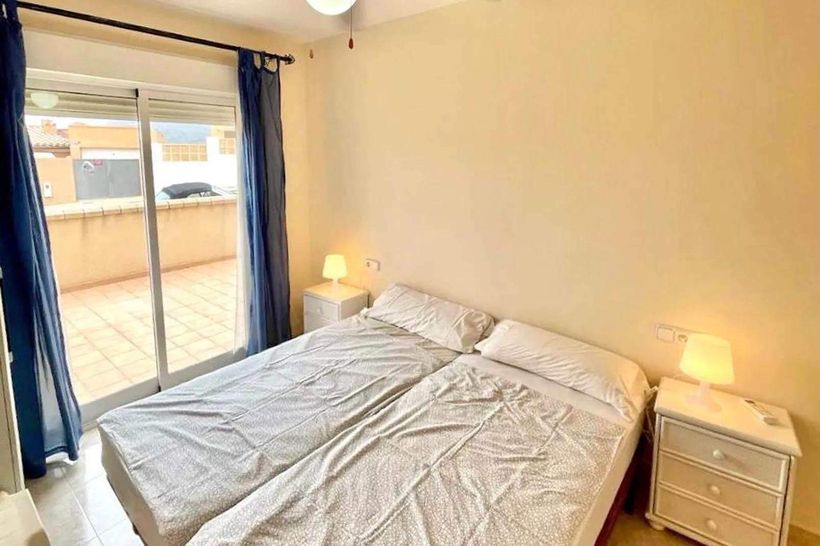 Apartamento Bajo Envía Golf