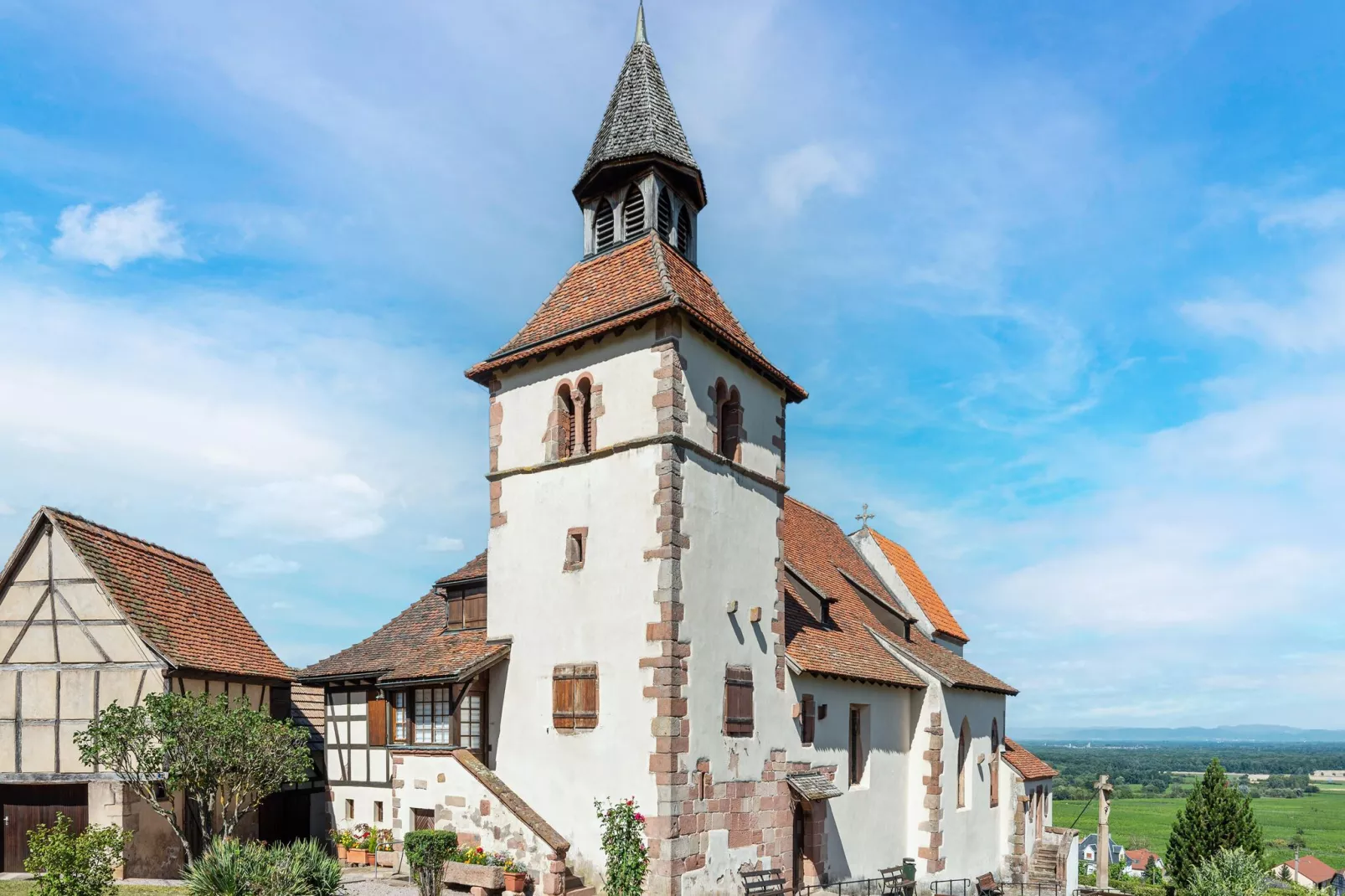Grand Gite North-Gebieden zomer 20km