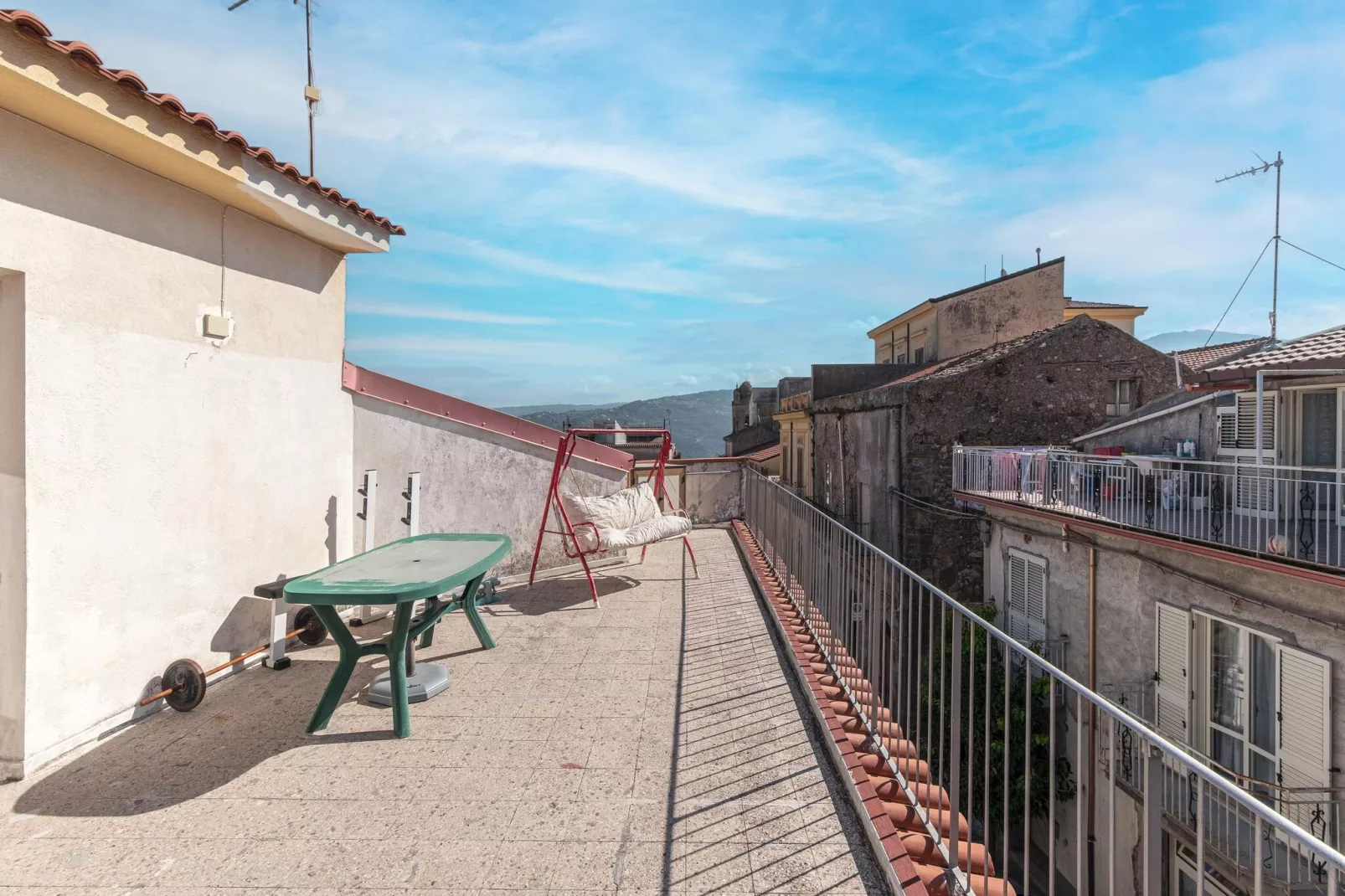 Mirto Home-Terrasbalkon