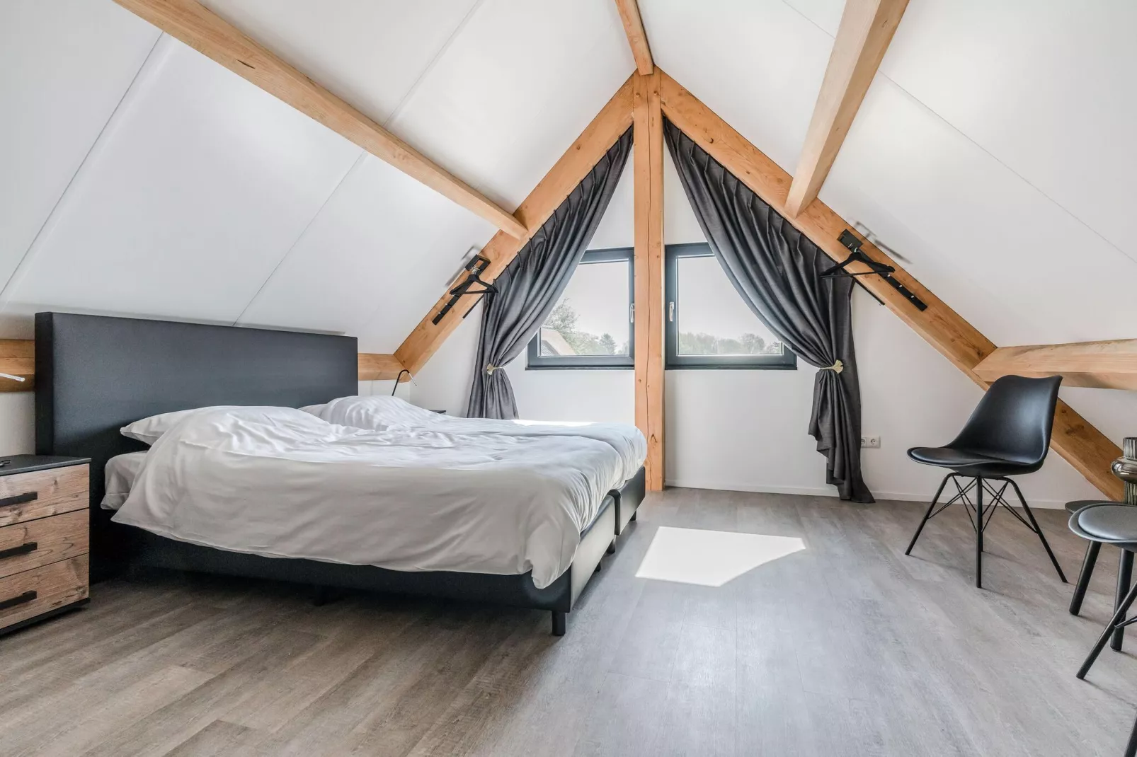 Parc de Kievit 20-Slaapkamer