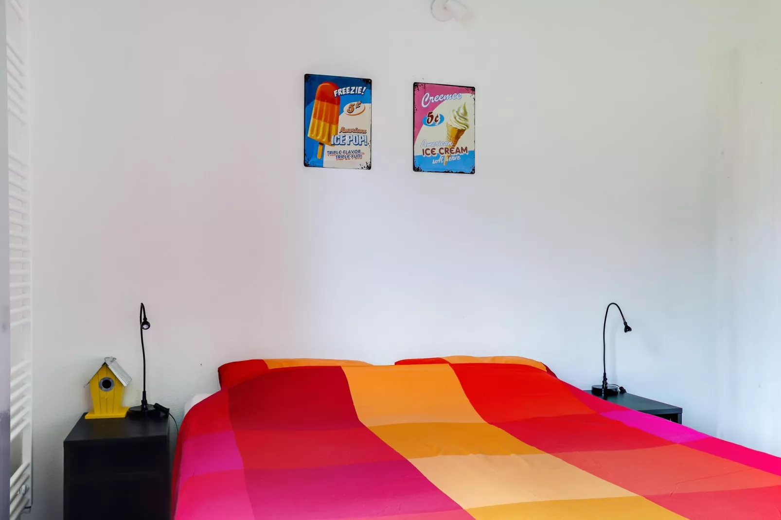 Villa Propos-Slaapkamer