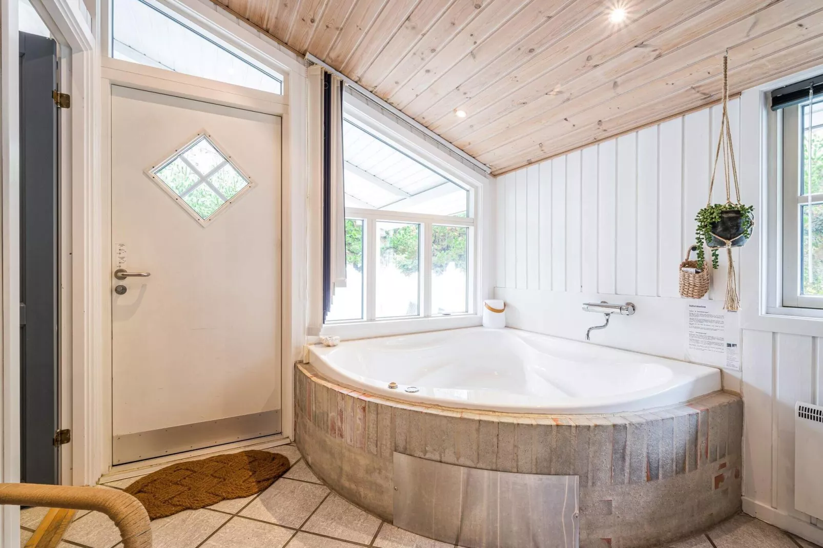 8 persoons vakantie huis in Nørre Nebel-Spa