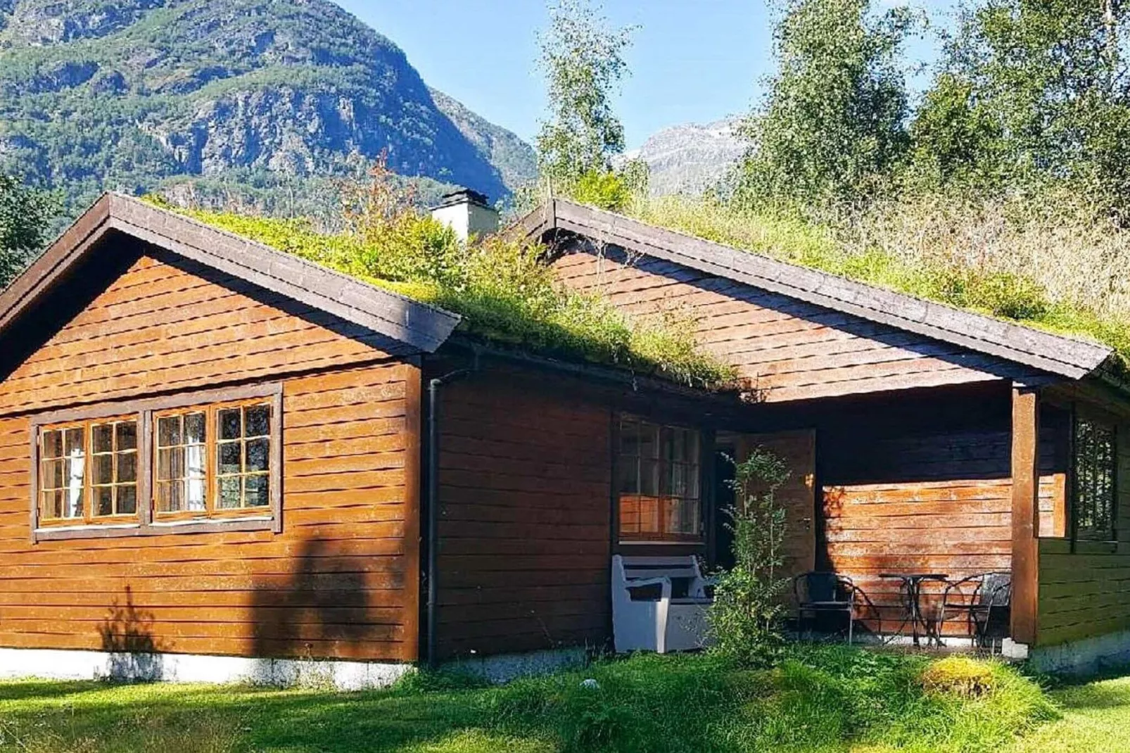 4 persoons vakantie huis in Oldedalen-By Traum