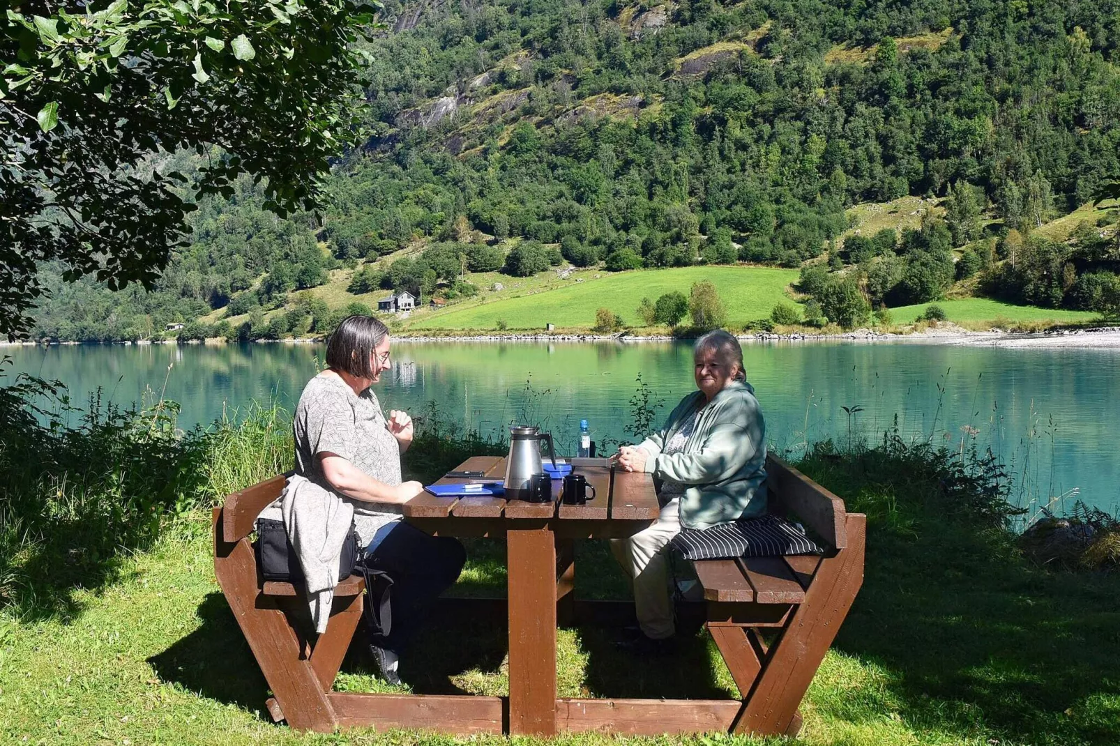 4 persoons vakantie huis in Oldedalen-By Traum