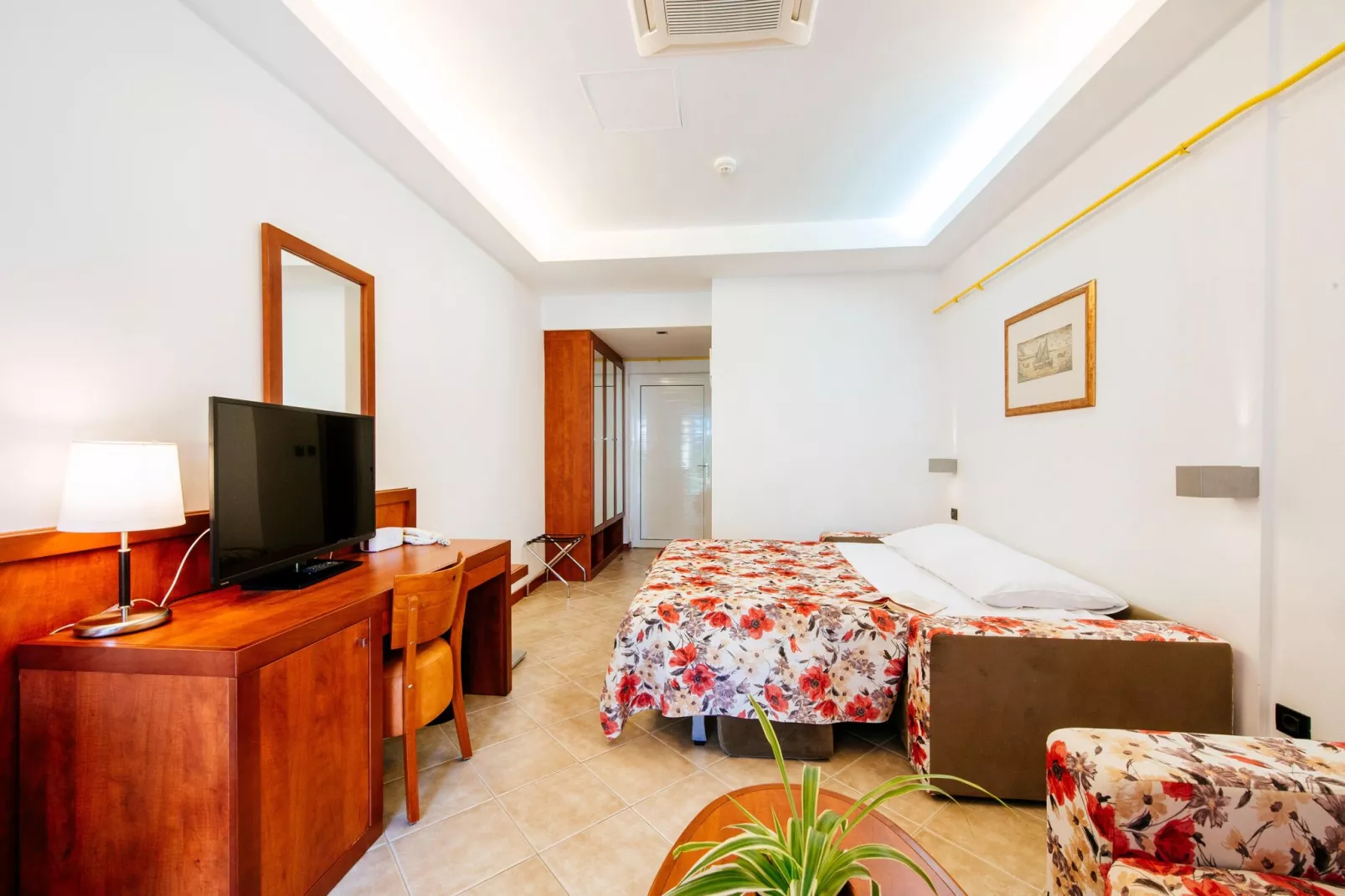 Zaton Holiday Resort - AP/2 Studio Comfort 4 Stars 25 qm 2-3 Pers-Woonkamer