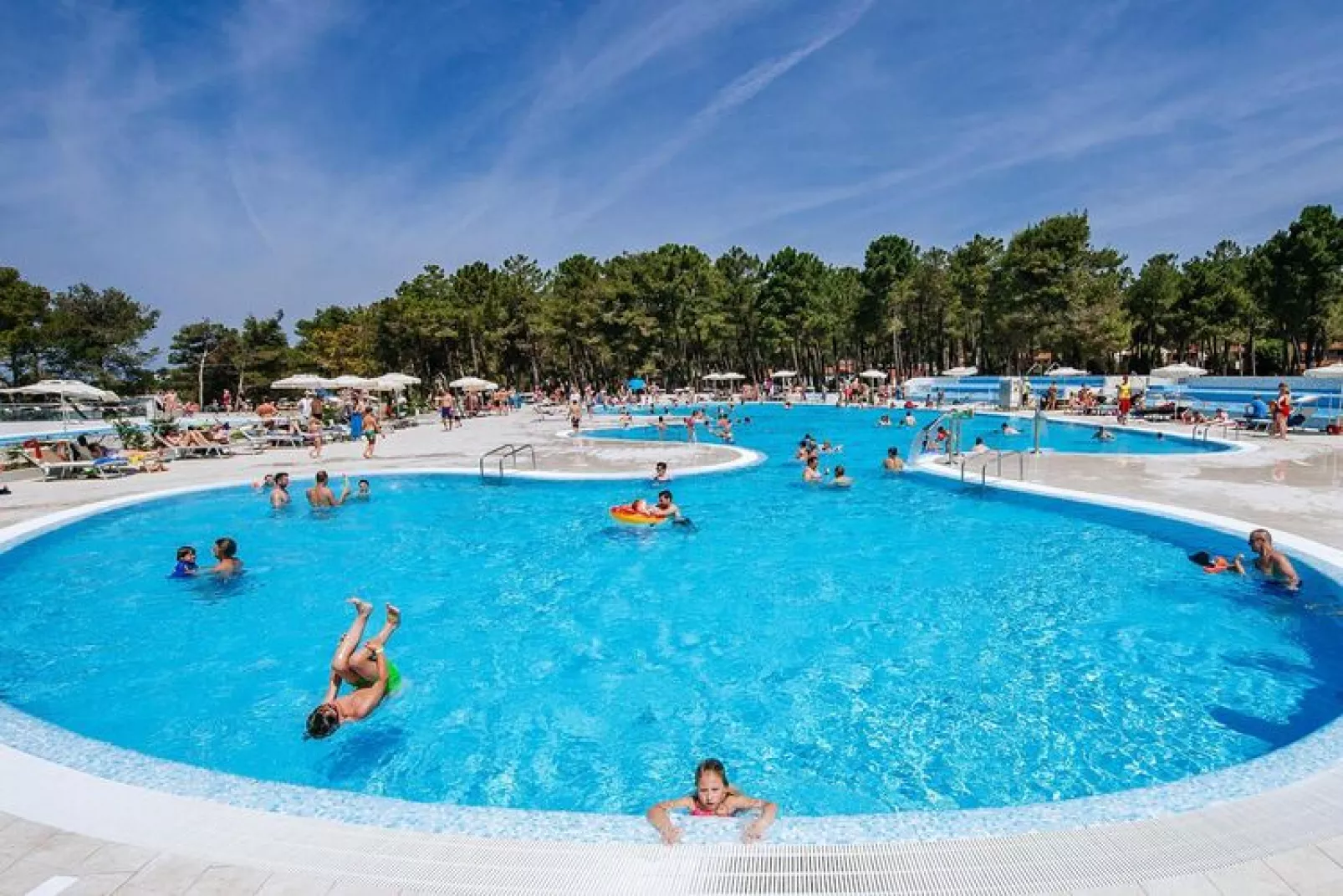 Zaton Holiday Resort - AP/2 Studio Comfort 4 Stars 25 qm 2-3 Pers-Zwembad