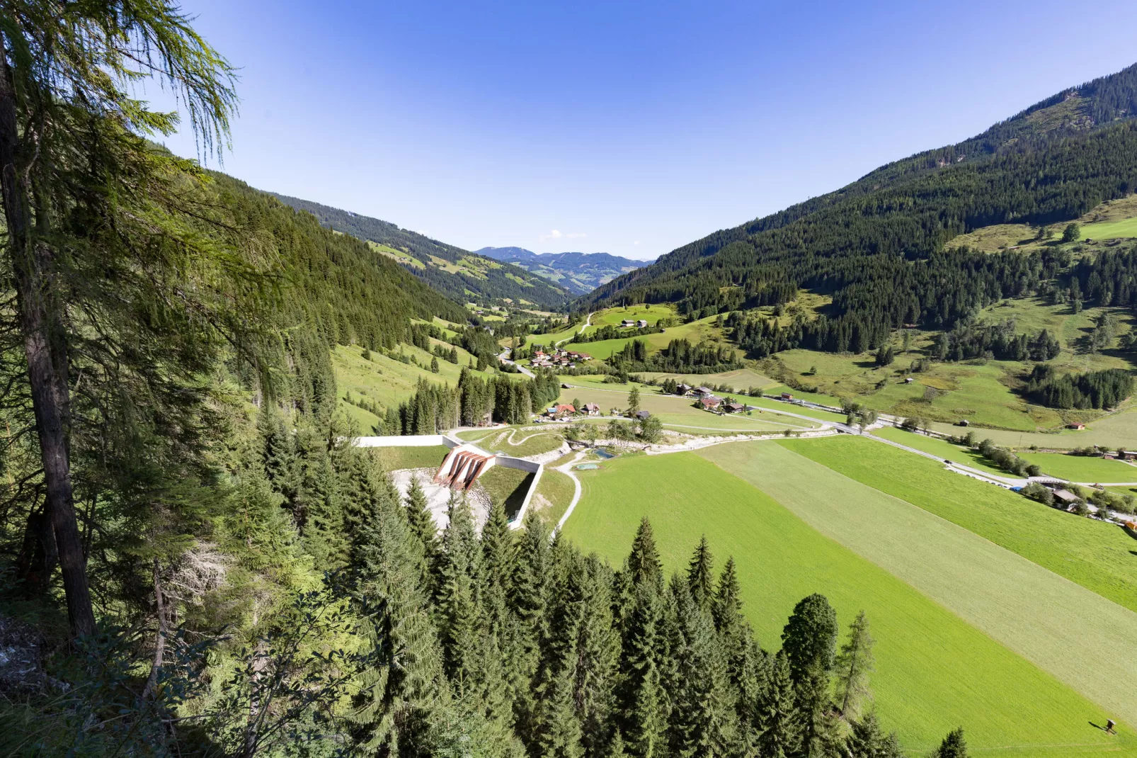 JUCHE FEWO - TAPPENKARSEE - Haus grün-Gebieden zomer 20km
