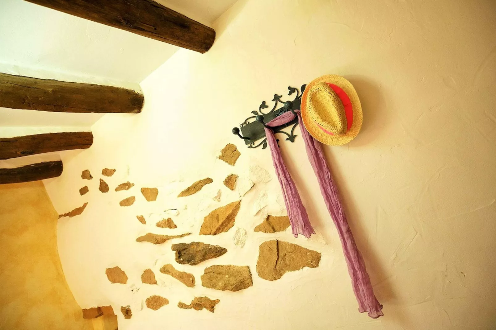 La Curiosa-Slaapkamer