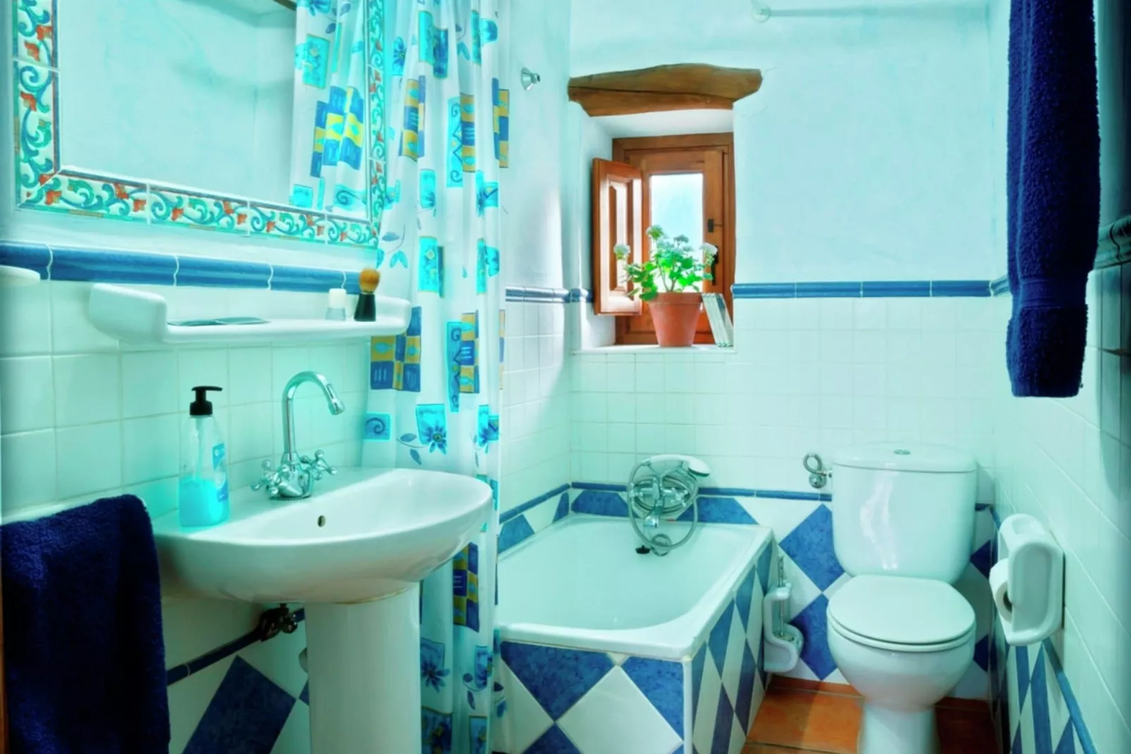 La Curiosa-Badkamer