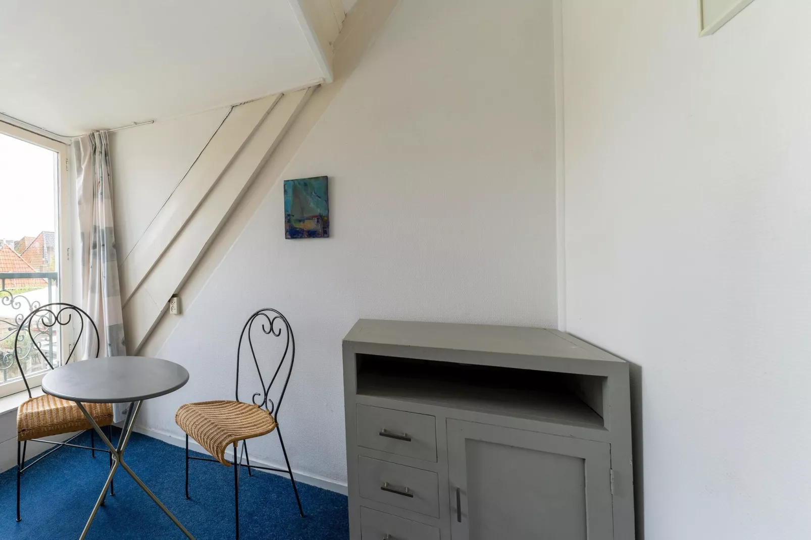 Vakantiehuis Heeg-Slaapkamer