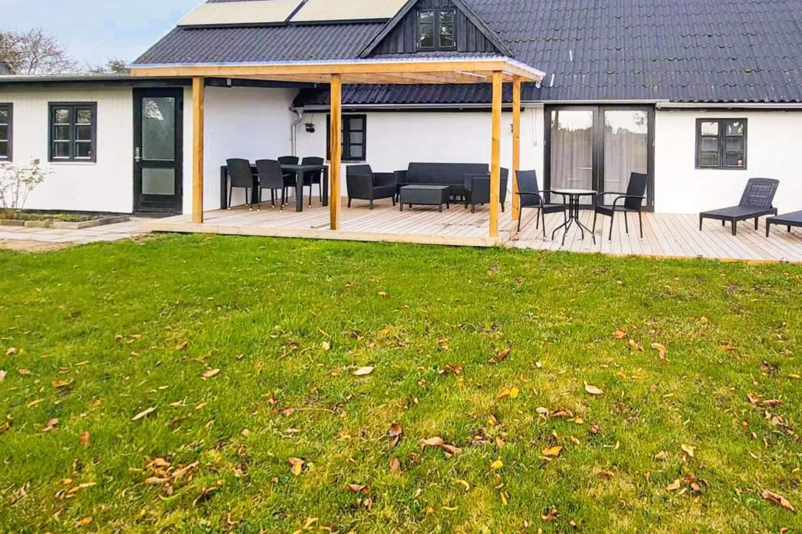 8 persoons vakantie huis in Sakskøbing-By Traum-Buitenlucht