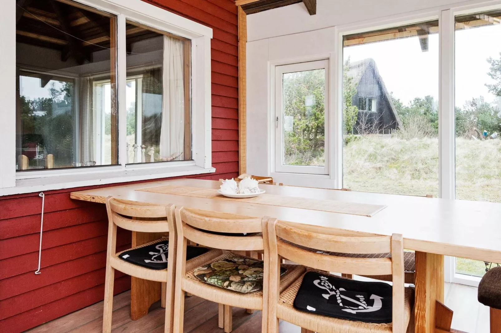 5 persoons vakantie huis in Fanø-Binnen
