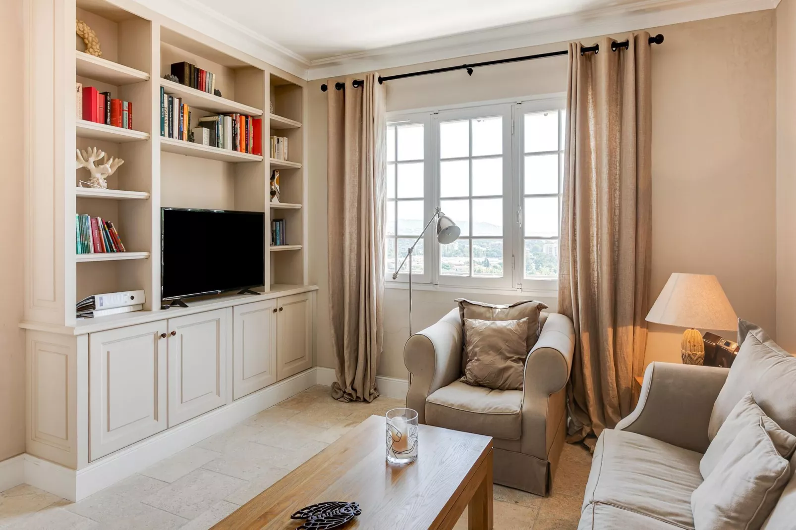 Villa Marguerite Sea View