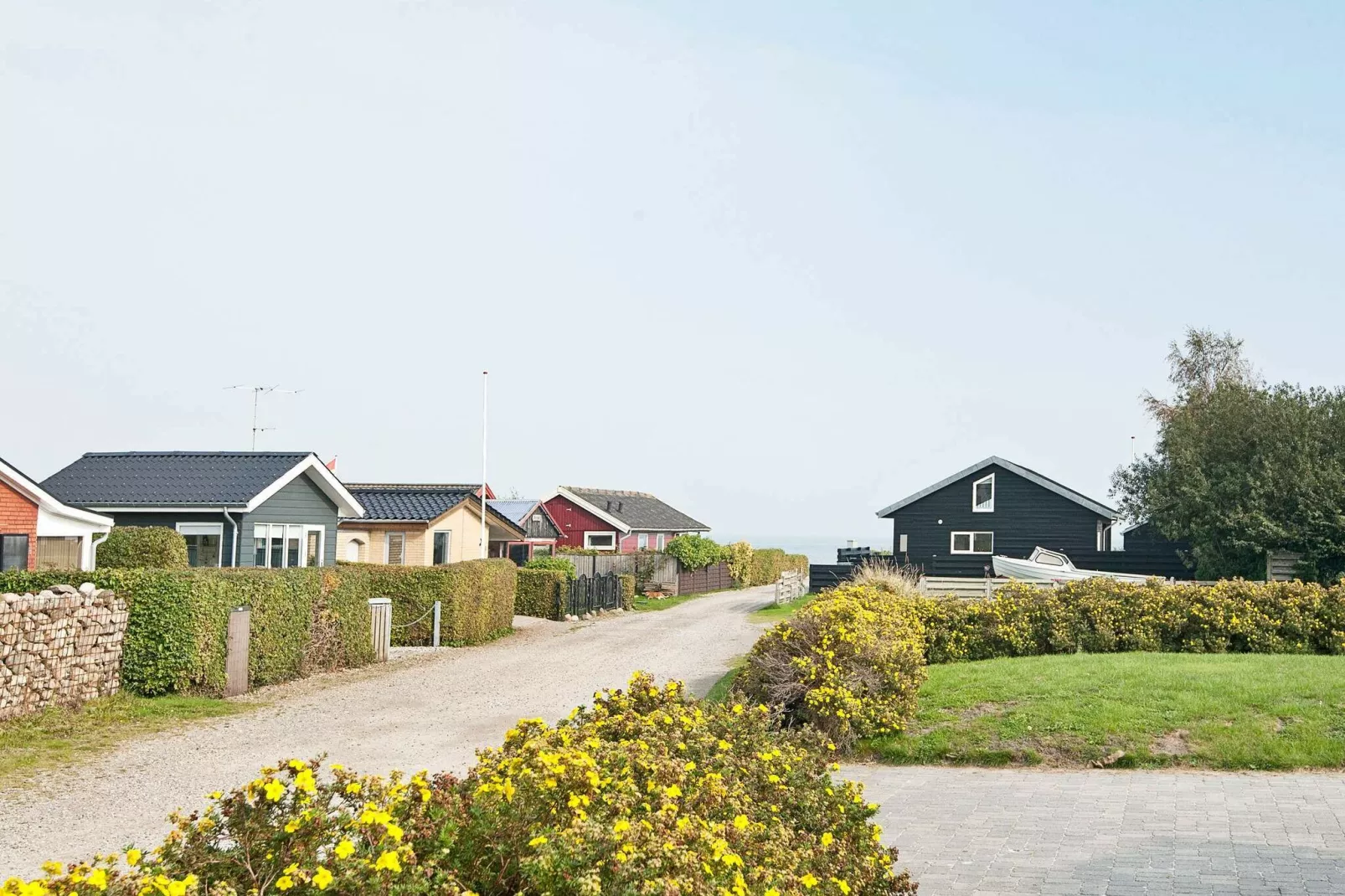 8 persoons vakantie huis in Sjølund-By Traum-Waterzicht