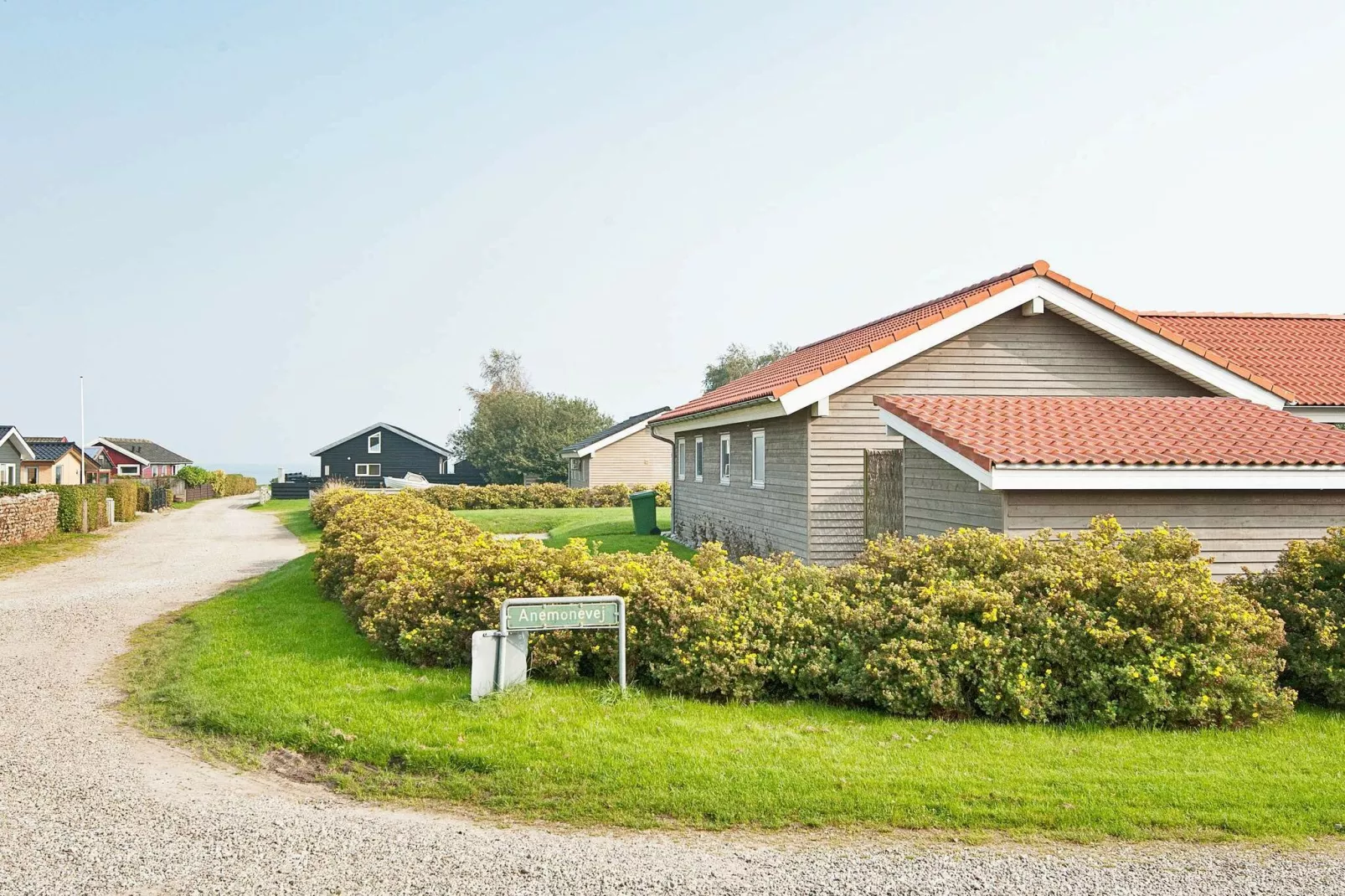 8 persoons vakantie huis in Sjølund-By Traum-Waterzicht