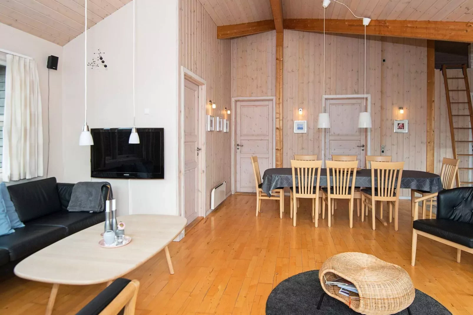 8 persoons vakantie huis in Sjølund-By Traum-Binnen