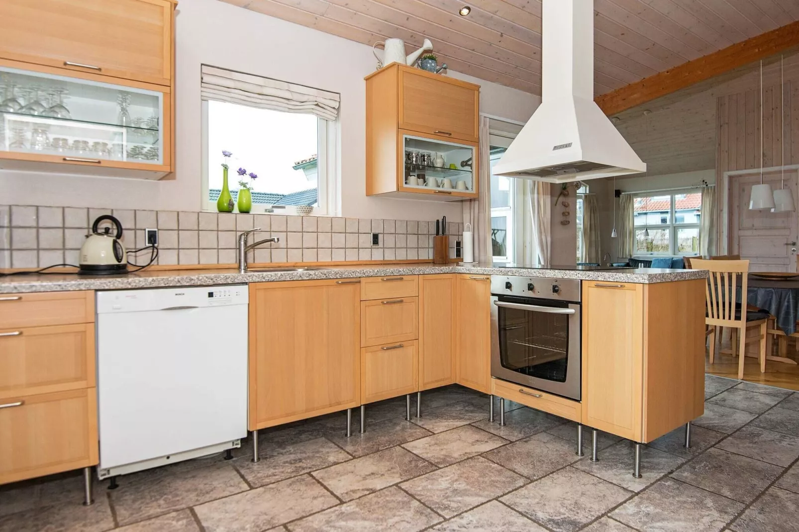 8 persoons vakantie huis in Sjølund-By Traum-Binnen