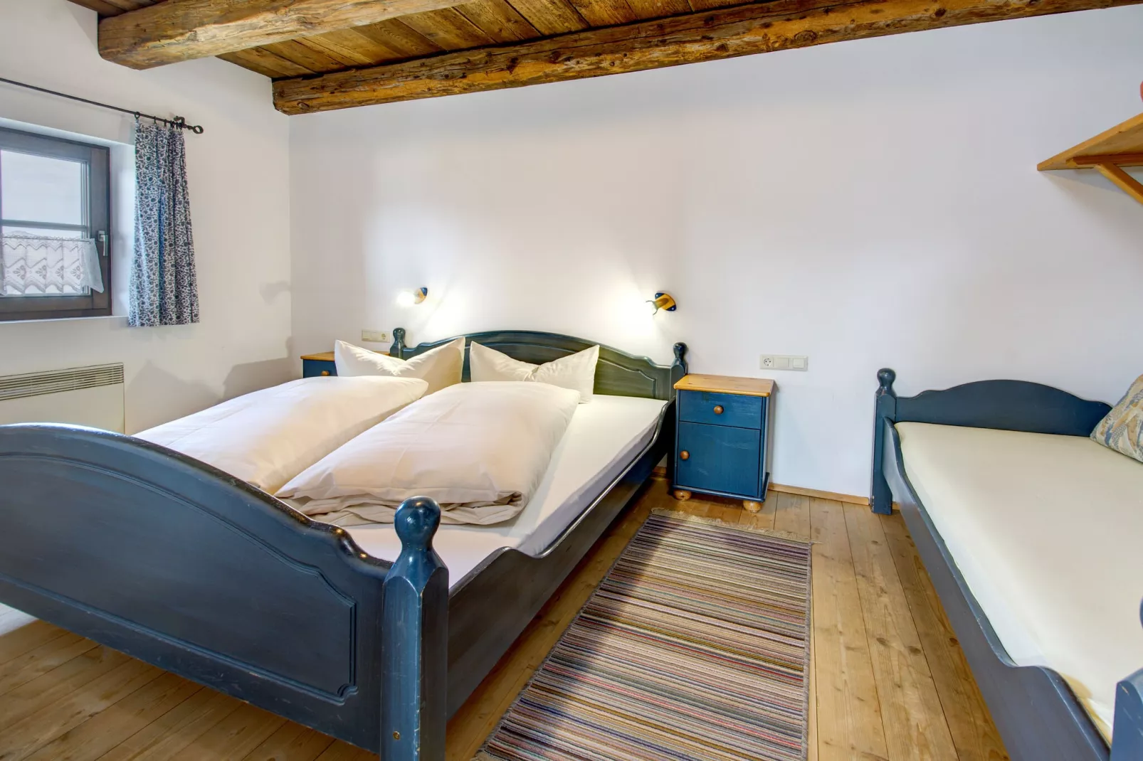 Almdorf Hochlienz - Alm 20 - 4 Personen-Slaapkamer