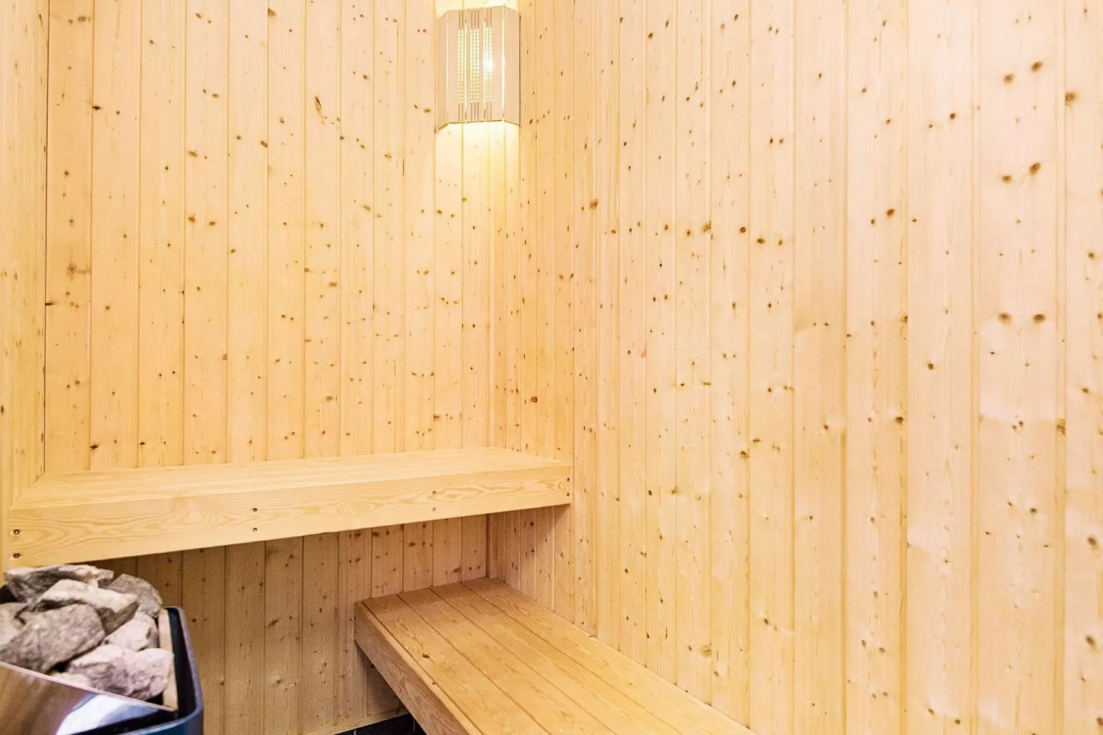 8 persoons vakantie huis in Sjølund-By Traum-Sauna