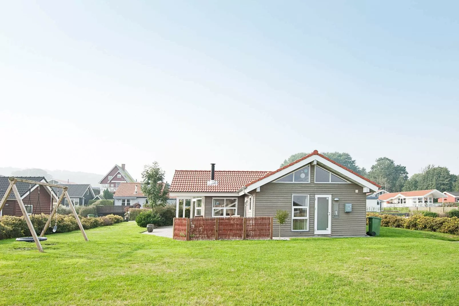 8 persoons vakantie huis in Sjølund-By Traum-Uitzicht